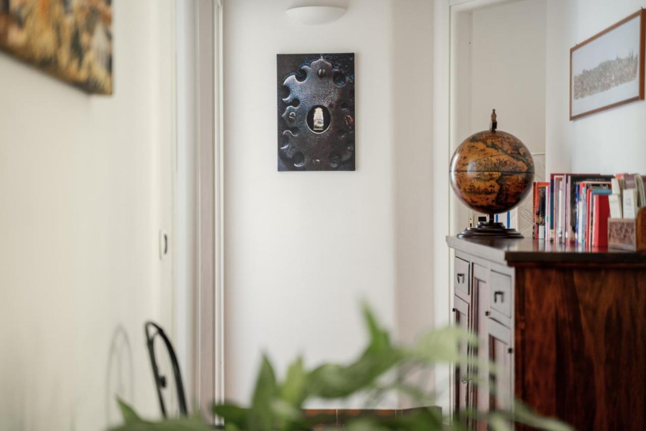 B&B Domus Quiritum Roma Ngoại thất bức ảnh