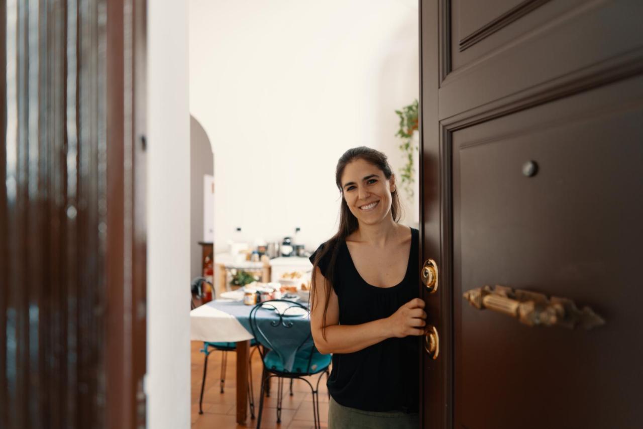 B&B Domus Quiritum Roma Ngoại thất bức ảnh