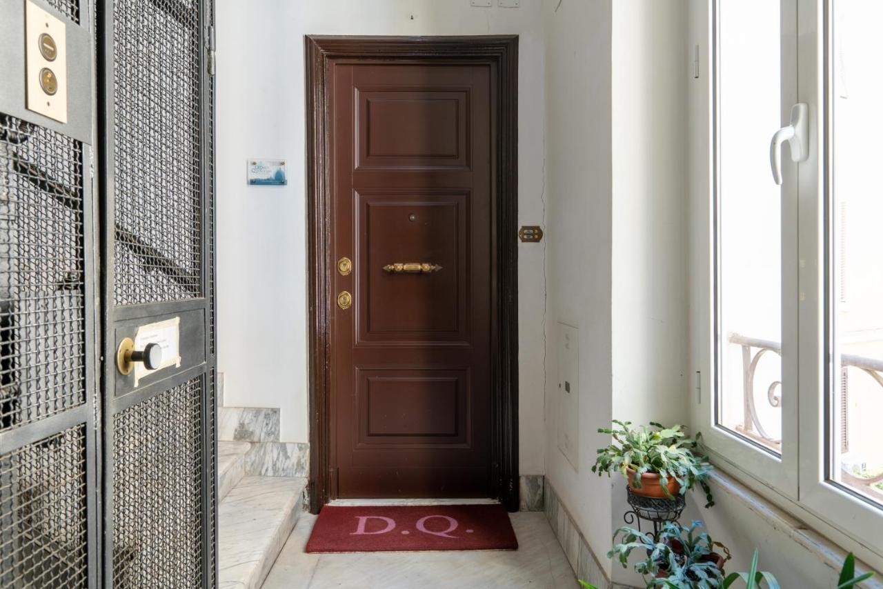 B&B Domus Quiritum Roma Ngoại thất bức ảnh