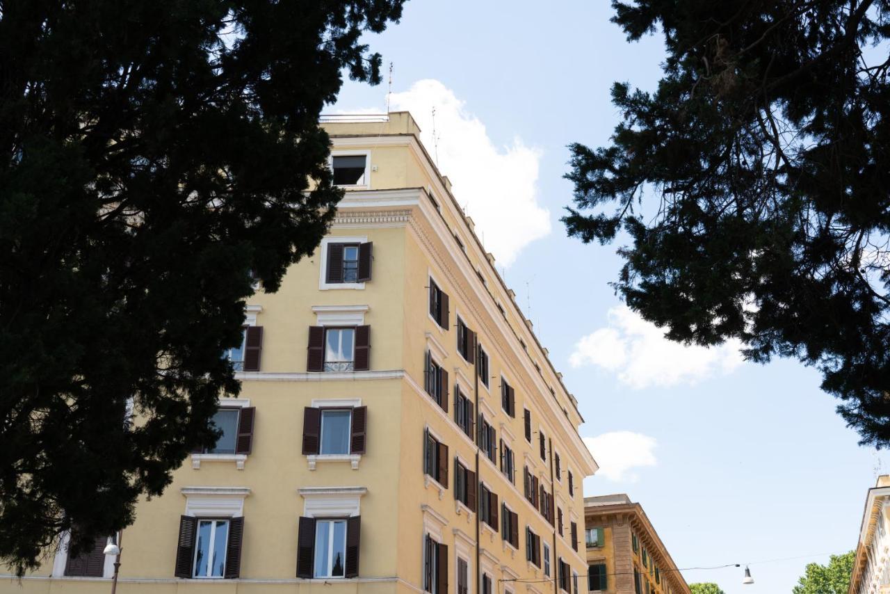 B&B Domus Quiritum Roma Ngoại thất bức ảnh