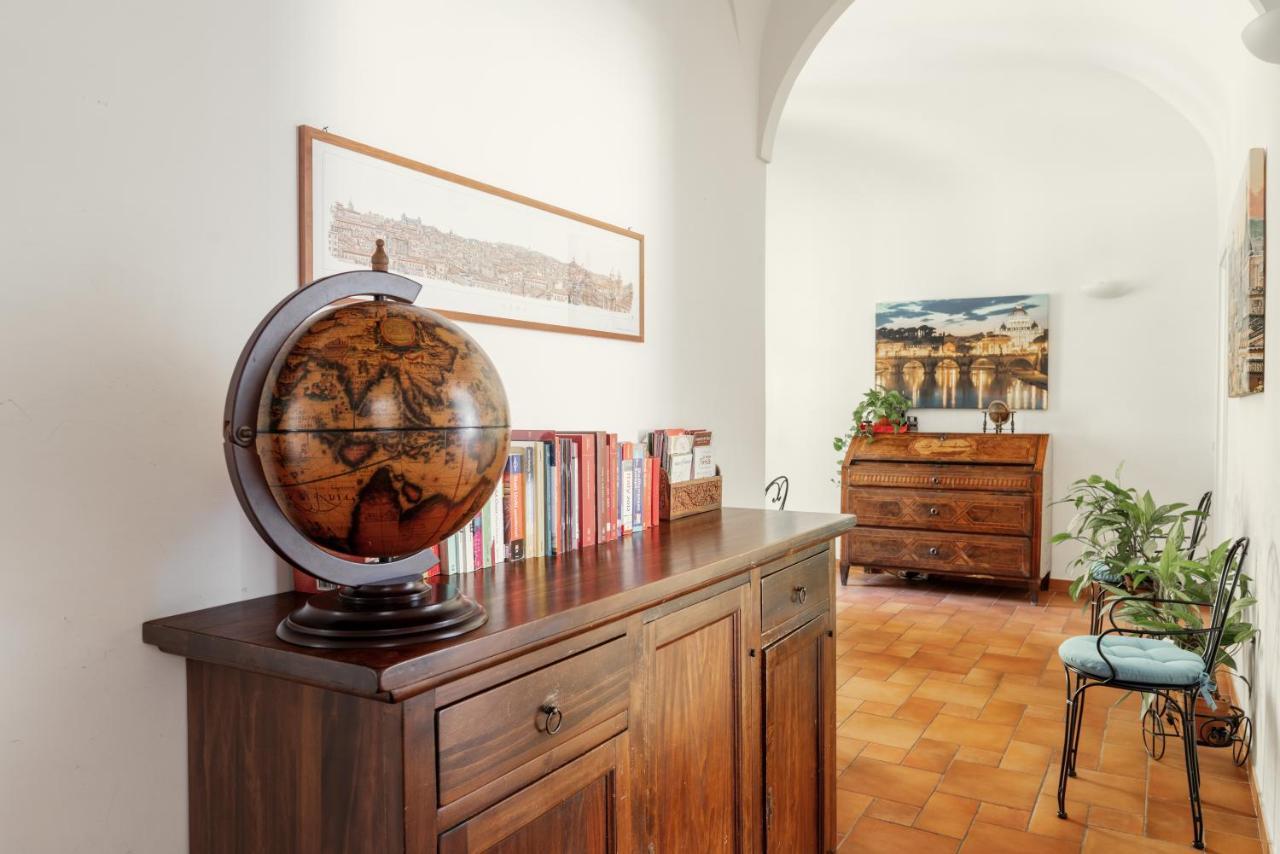 B&B Domus Quiritum Roma Ngoại thất bức ảnh