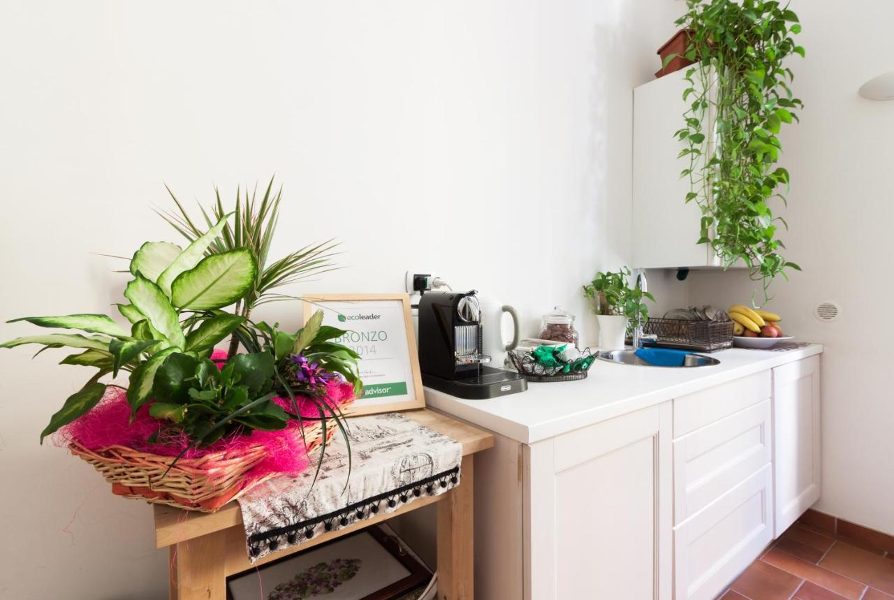 B&B Domus Quiritum Roma Ngoại thất bức ảnh