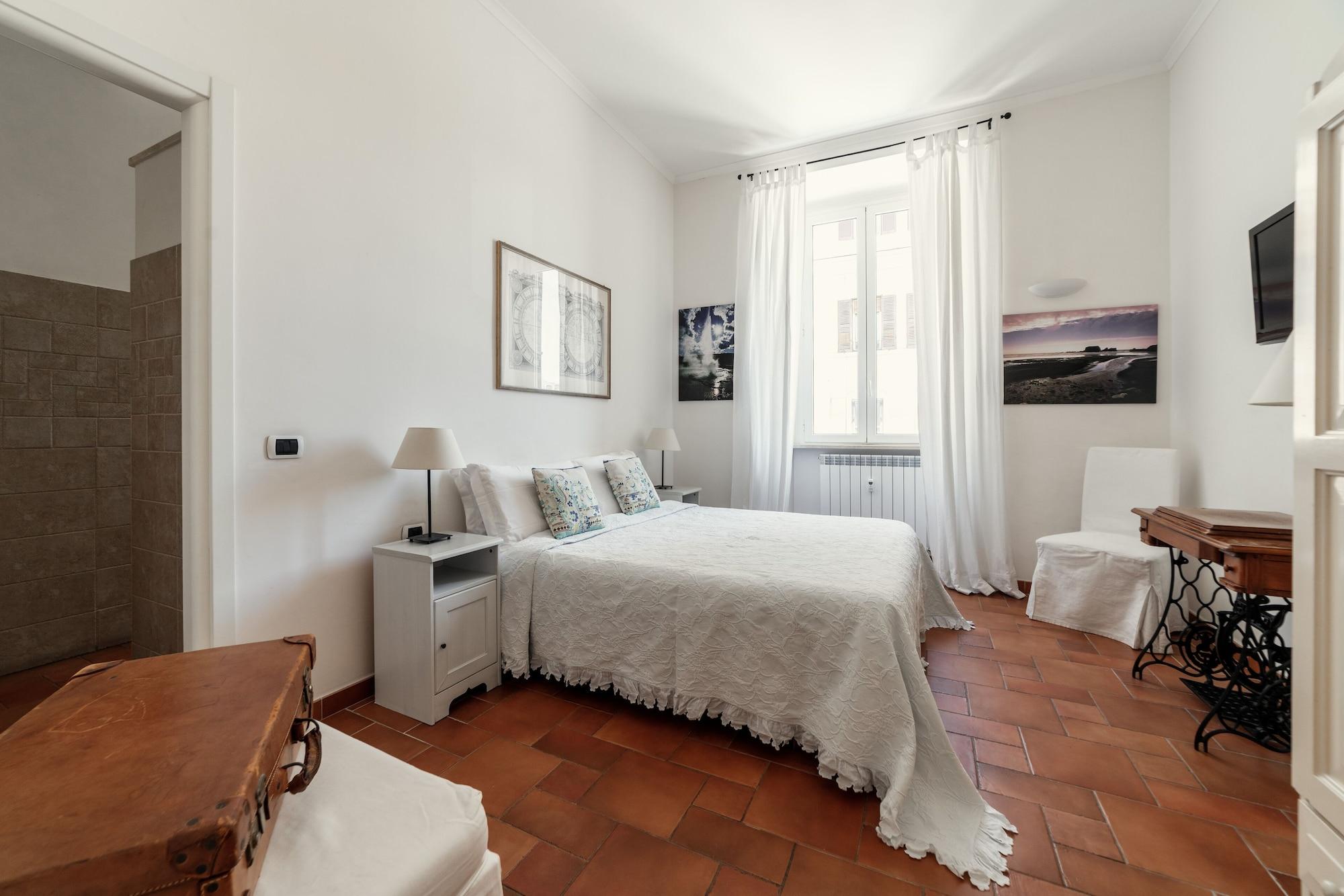 B&B Domus Quiritum Roma Ngoại thất bức ảnh