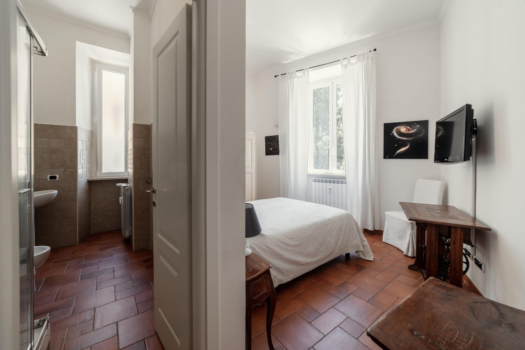 B&B Domus Quiritum Roma Ngoại thất bức ảnh