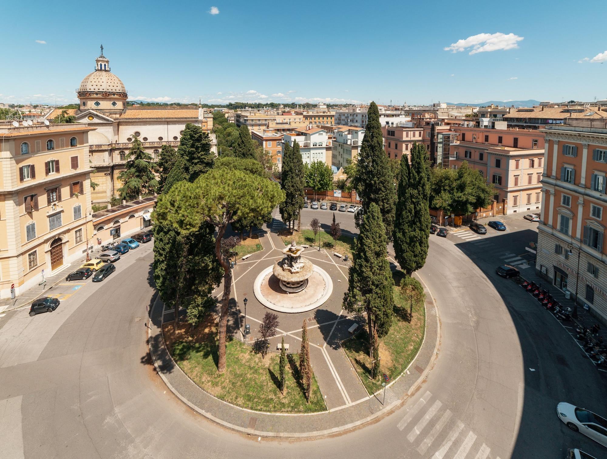 B&B Domus Quiritum Roma Ngoại thất bức ảnh