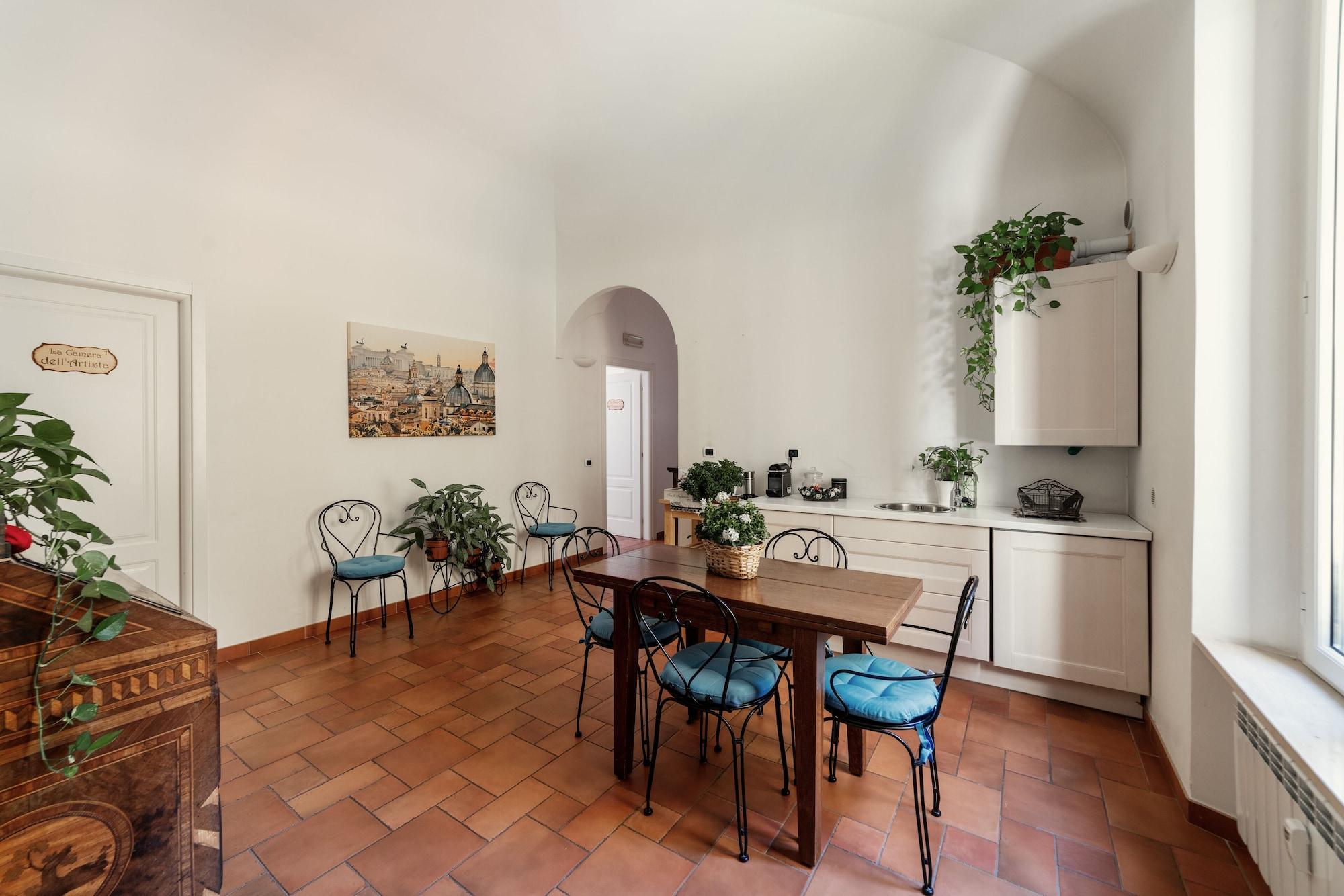 B&B Domus Quiritum Roma Ngoại thất bức ảnh