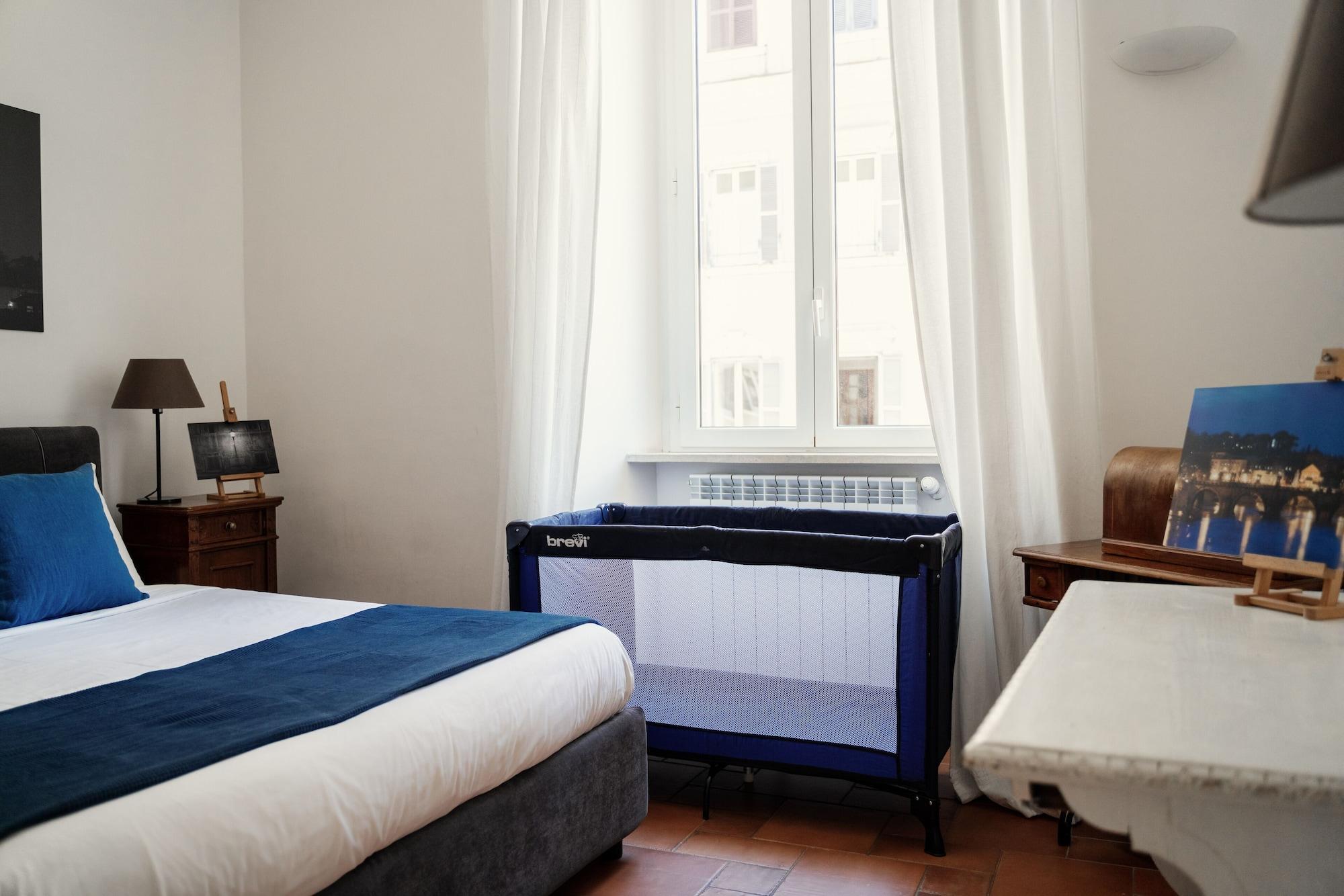 B&B Domus Quiritum Roma Ngoại thất bức ảnh