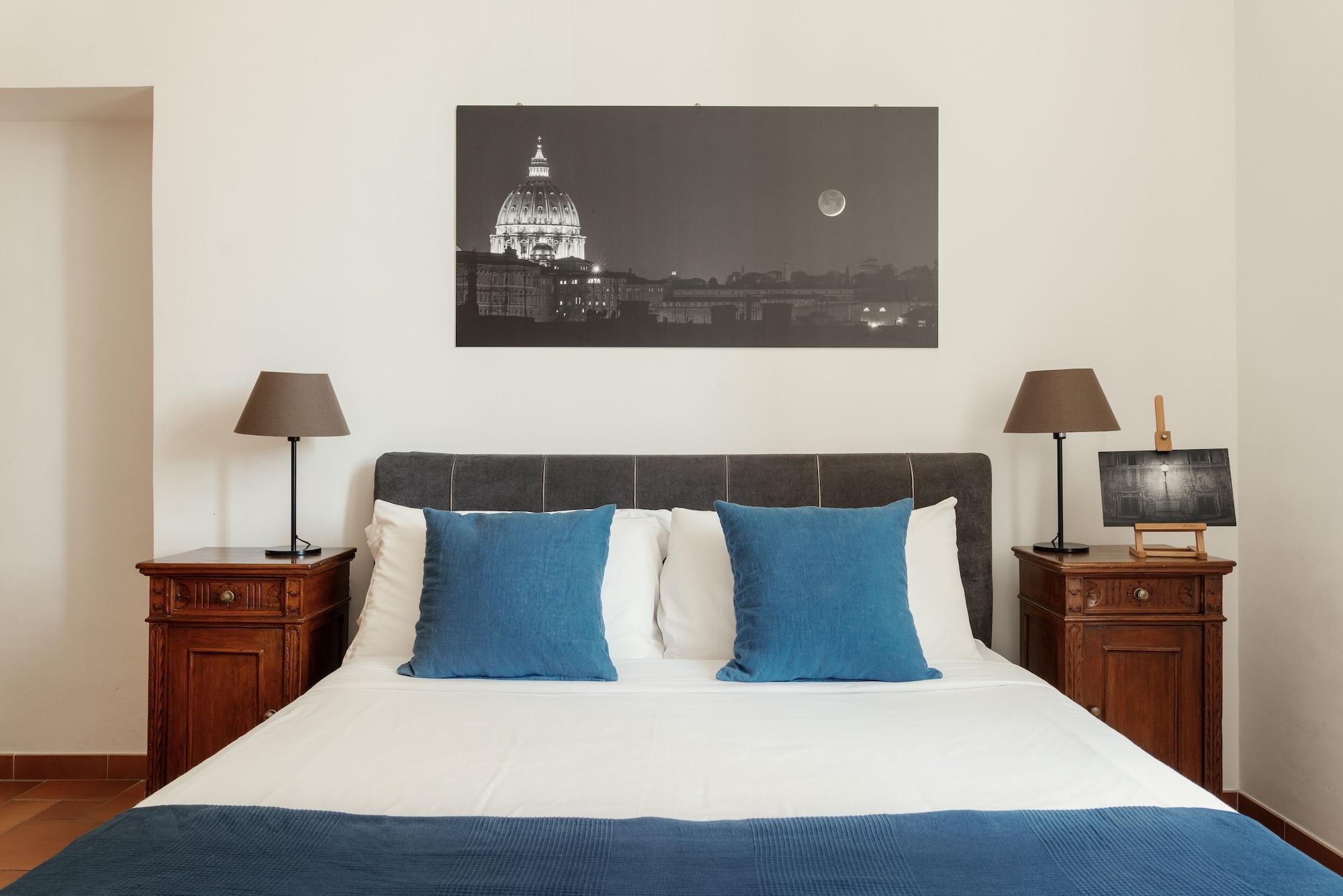 B&B Domus Quiritum Roma Ngoại thất bức ảnh