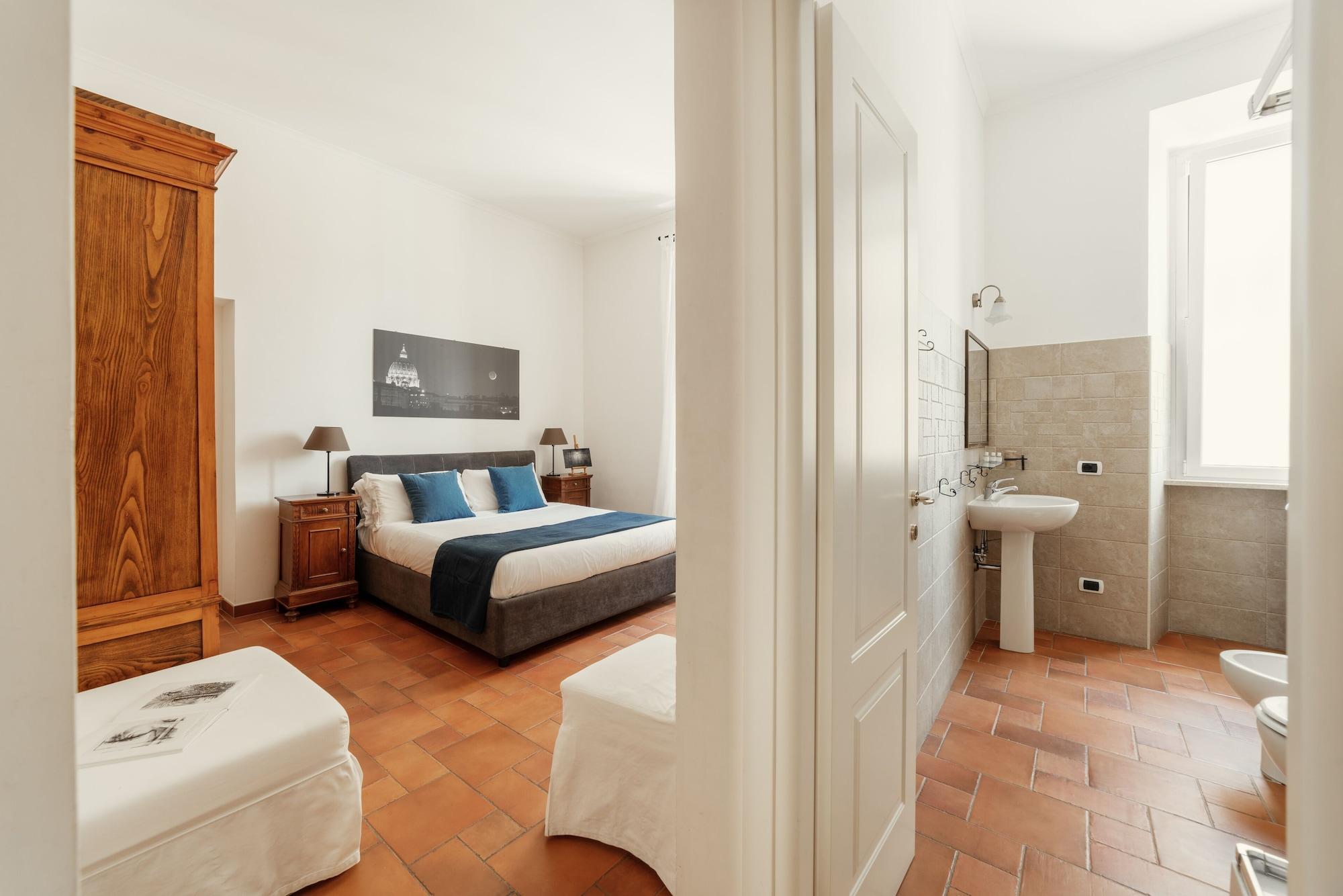 B&B Domus Quiritum Roma Ngoại thất bức ảnh