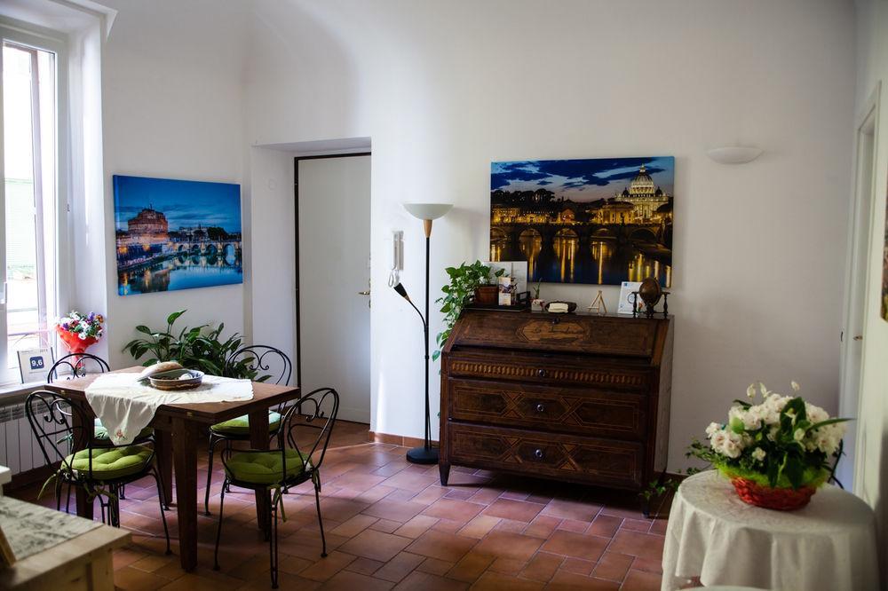 B&B Domus Quiritum Roma Ngoại thất bức ảnh