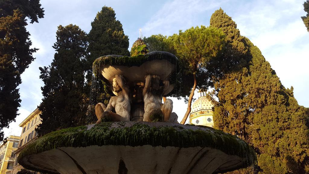 B&B Domus Quiritum Roma Ngoại thất bức ảnh