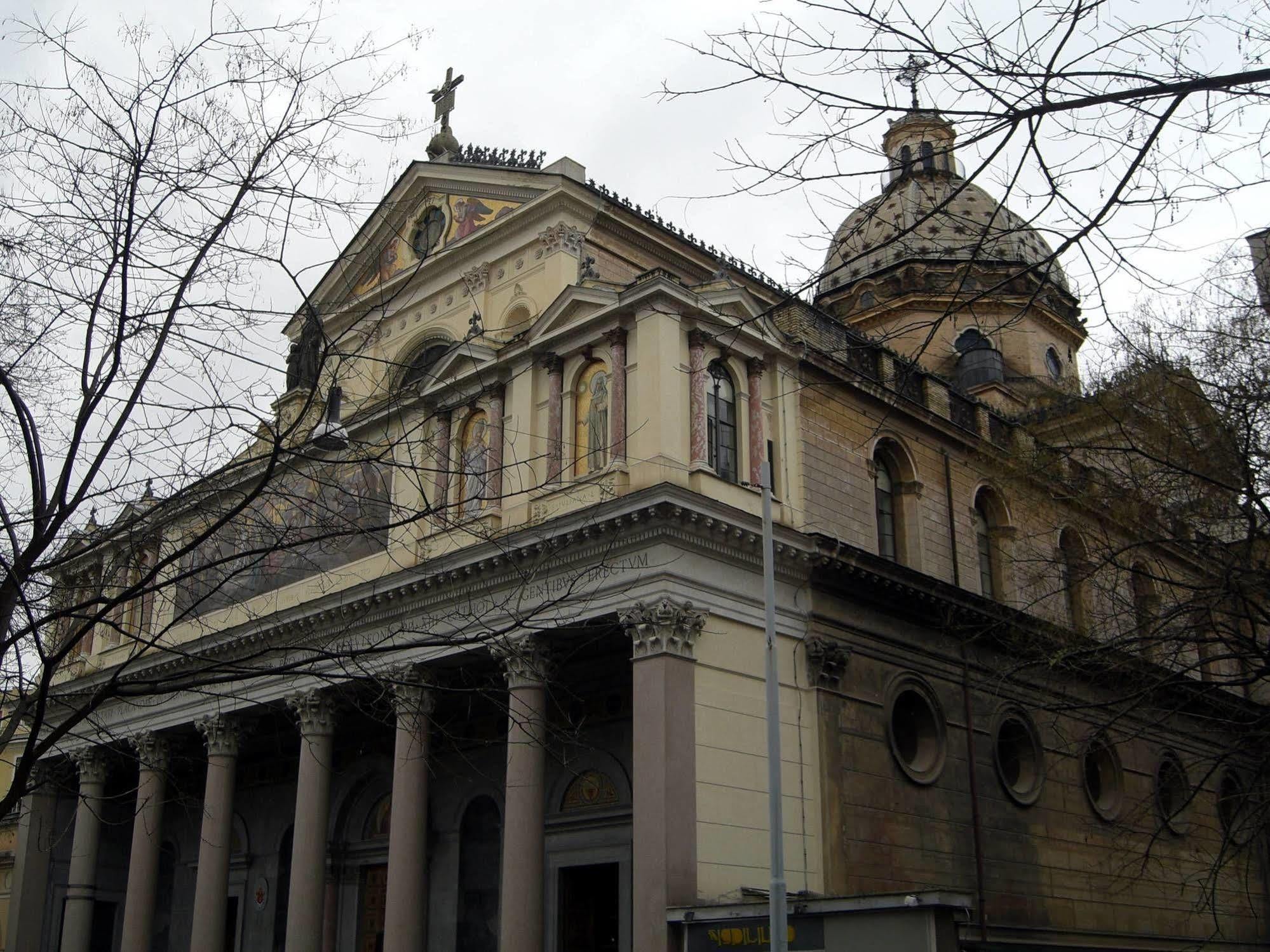 B&B Domus Quiritum Roma Ngoại thất bức ảnh