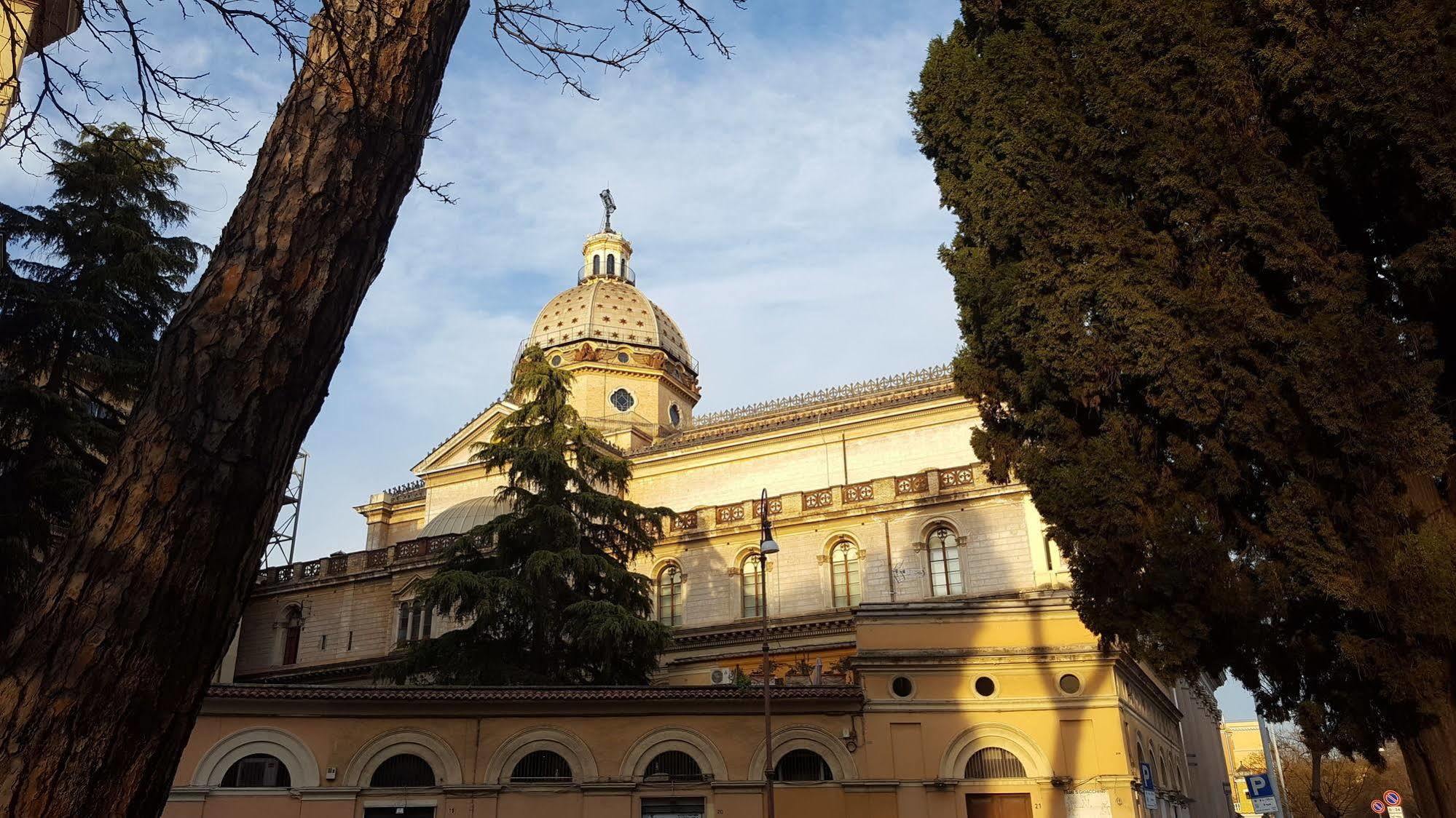 B&B Domus Quiritum Roma Ngoại thất bức ảnh